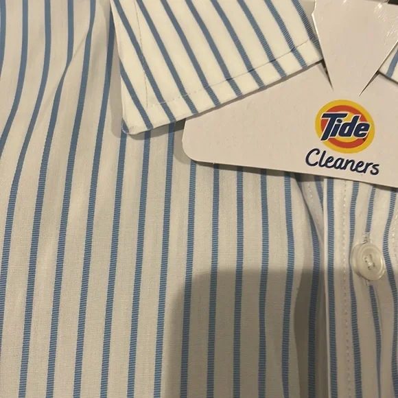 Faconnable mens shirt size xxlt - Picture 6 of 6